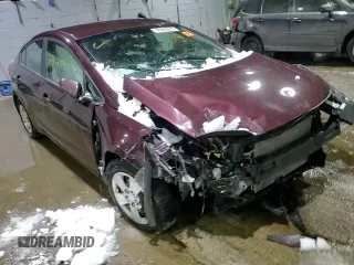 2017 Kia Forte LX with VIN 3KPFK4A76HE161009, listed as a Copart auction lot 45849035 with 164,338 mi miles and Salvage Title. Bid and sale history available at DreamBid. Image 10.