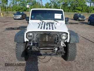 2013 Jeep Wrangler Sport с VIN 1C4AJWAG4DL503518, выставлен на аукционе IAAI как лот 42706895 с пробегом 140 515 миль миль и . История ставок и продаж доступна на DreamBid. Изображение 6.