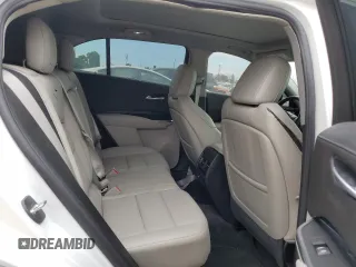 2023 Cadillac XT4 FWD Premium Luxury with VIN 1GYFZCR41PF111214, listed as a Copart auction lot 53532575 with 13,340 mi miles and Salvage Title. Bid and sale history available at carsss.com. Image 11.