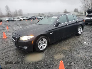 2013 BMW 5 Series 528i xDrive с VIN WBAXH5C59DDW14522, выставлен на аукционе Copart как лот 85875244 с пробегом 106 400 миль миль и Чистый • Clean title. История ставок и продаж доступна на DreamBid. Изображение 1.
