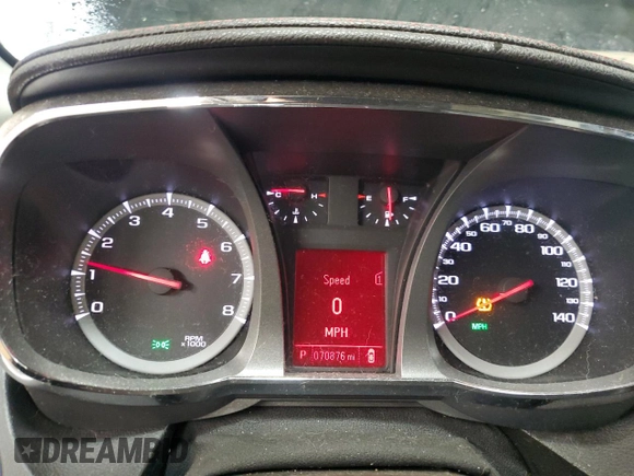 2012 GMC Terrain SLT-2 with VIN 2GKFLXE57C6183895, listed as a Copart auction lot 49180515 with 70,876 mi miles and Salvage title. Bid and sale history available at DreamBid. Image 9.