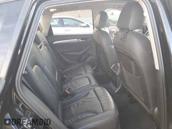 2014 Audi Q5 Premium Plus z VIN WA1LFAFP3EA114611, wystawiony jako Copart lot #85139344 z przebiegiem 129 698 mil mil oraz Szkoda całkowita • Salvage title. Historia ofert i sprzedaży dostępna na DreamBid. Obrazek 10.