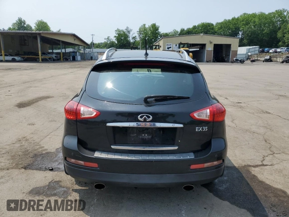 2012 Infiniti EX Journey z VIN JN1AJ0HRXCM451246, wystawiony jako Copart lot #60559115 z przebiegiem 131 180 mil mil oraz Czysty tytuł • Clean title. Historia ofert i sprzedaży dostępna na DreamBid. Obrazek 6.