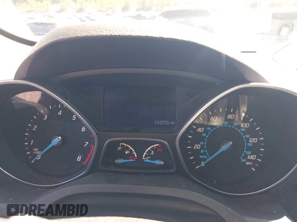 2014 Ford Escape SE with VIN 1FMCU9GX9EUA18422, listed as a IAAI auction lot 42765689 with 153,235 mi miles and . Bid and sale history available at DreamBid. Image 7.