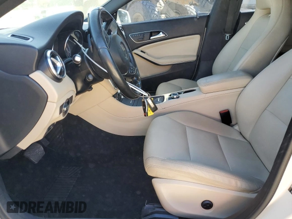 2015 Mercedes-Benz CLA 250 with VIN WDDSJ4EB1FN254440, listed as a Copart auction lot 72379003 with 86,498 mi miles and . Bid and sale history available at DreamBid. Image 7.