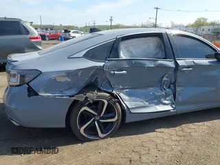 2022 Honda Accord Sport SE z VIN 1HGCV1F42NA065319, wystawiony jako IAAI lot #42081477 z przebiegiem 43 375 mil mil oraz . Historia ofert i sprzedaży dostępna na DreamBid. Obrazek 6.