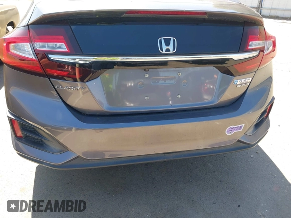 2018 Honda Clarity Touring z VIN JHMZC5F33JC021811, wystawiony jako IAAI lot #42272808 z przebiegiem 82 414 mil mil oraz . Historia ofert i sprzedaży dostępna na DreamBid. Obrazek 20.