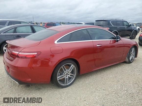 2019 Mercedes-Benz E-Class E 450 with VIN WDD1J6JB6KF072458, listed as a Copart auction lot 74431054 with 0 mi miles and Non Repairable. Bid and sale history available at carsss.com. Image 3.