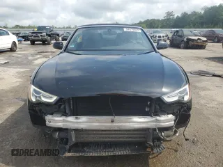 2015 Audi A5 Premium Plus z VIN WAUMFAFH9FN003510, wystawiony jako Copart lot #54419925 z przebiegiem 70 594 mil mil oraz Szkoda całkowita • Salvage title. Historia ofert i sprzedaży dostępna na DreamBid. Obrazek 5.