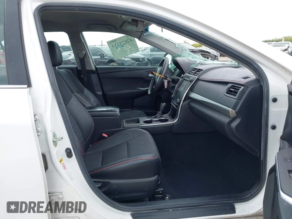 2017 Toyota Camry XLE with VIN 4T1BF1FK6HU749388, listed as a IAAI auction lot 42025233 with 115,969 mi miles and . Bid and sale history available at DreamBid. Image 5.