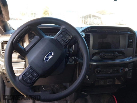 2022 Ford F-150 with VIN 1FTFW1P84NKE09611, listed as a IAAI auction lot 41592494 with 83,552 mi miles and . Bid and sale history available at DreamBid. Image 21.