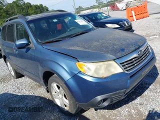 2009 Subaru Forester X Limited with VIN JF2SH64689H742276, listed as a IAAI auction lot 42232449 with 214,967 mi miles and . Bid and sale history available at DreamBid. Image 1.