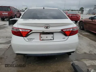 2015 Toyota Camry XLE with VIN 4T1BF1FK7FU077791, listed as a Copart auction lot 53704415 with 110,487 mi miles and Salvage Title. Bid and sale history available at DreamBid. Image 6.