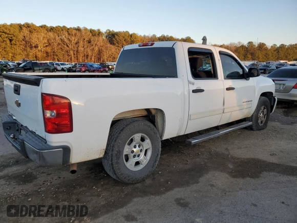2010 Chevrolet Silverado 1500 LT with VIN 3GCRCSEA8AG246724, listed as a Copart auction lot 89153815 with 288,630 mi miles and Salvage Title. Bid and sale history available at DreamBid. Image 3.