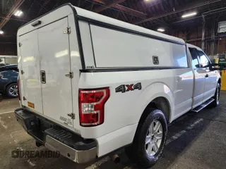 2020 Ford F-150 XL z VIN 1FTFX1E43LKD53512, wystawiony jako IAAI lot #42792761 z przebiegiem 46 026 mil mil oraz . Historia ofert i sprzedaży dostępna na DreamBid. Obrazek 23.