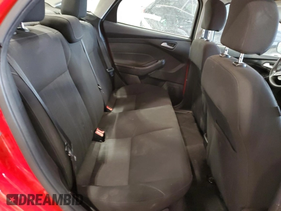 2015 Ford Focus SE with VIN 1FADP3F24FL335685, listed as a Copart auction lot 51337935 with 104,451 mi miles and Salvage Title. Bid and sale history available at DreamBid. Image 10.