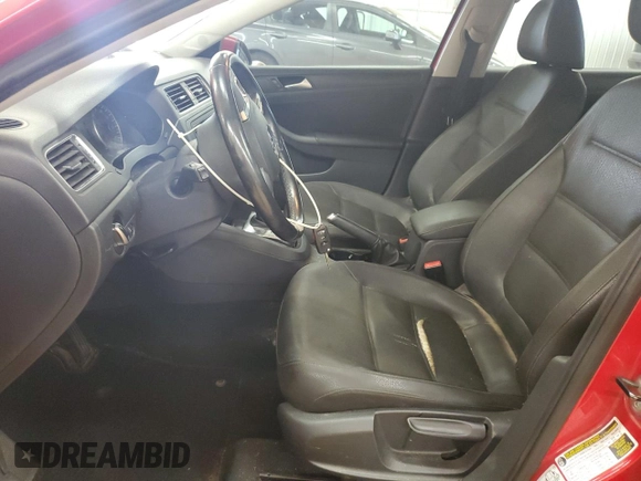 2012 Volkswagen Jetta SE с VIN 3VWDP7AJ9CM073220, выставлен на аукционе Copart как лот 57796995 с пробегом 221 344 миль миль и Чистый • Clean title. История ставок и продаж доступна на DreamBid. Изображение 7.