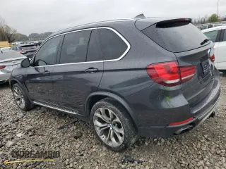 2016 BMW X5 xDrive50i with VIN 5UXKR6C53G0J81130, listed as a Copart auction lot 51429875 with 149,618 mi miles and Clean Title. Bid and sale history available at carsss.com. Image 2.