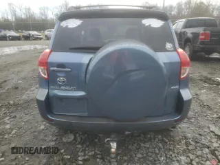 2007 Toyota RAV4 Limited with VIN JTMBK31V476024761, listed as a Copart auction lot 43507235 with 193,905 mi miles and Clean Title. Bid and sale history available at carsss.com. Image 6.