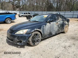 2008 Lexus IS 350 с VIN JTHBE262885020377, выставлен на аукционе Copart как лот 49779075 с пробегом Не указан миль и Списание • Salvage title. История ставок и продаж доступна на DreamBid. Изображение 1.