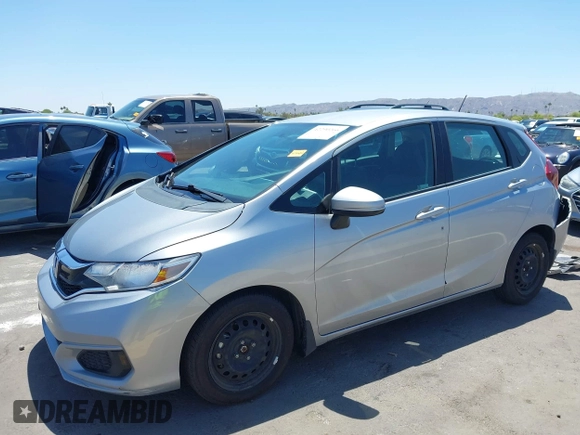 2020 Honda Fit LX z VIN 3HGGK5H48LM700879, wystawiony jako IAAI lot #42290266 z przebiegiem 90 963 mil mil oraz . Historia ofert i sprzedaży dostępna na DreamBid. Obrazek 2.
