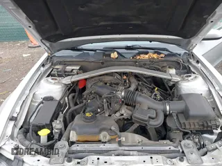 2013 Ford Mustang V6 with VIN 1ZVBP8EM3D5245234, listed as a IAAI auction lot 41453875 with 161,867 mi miles and . Bid and sale history available at DreamBid. Image 10.