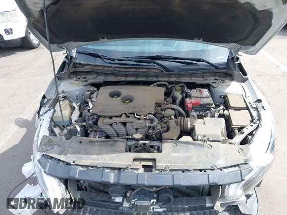 2020 Nissan Altima S z VIN 1N4BL4BV7LC259562, wystawiony jako IAAI lot #42331476 z przebiegiem 31 409 mil mil oraz . Historia ofert i sprzedaży dostępna na DreamBid. Obrazek 10.