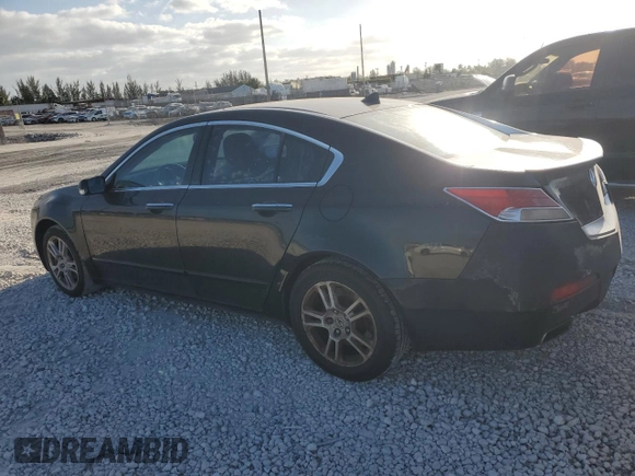 2009 Acura TL Tech with VIN 19UUA86579A009979, listed as a Copart auction lot 55297275 with 136,573 mi miles and Clean Title. Bid and sale history available at carsss.com. Image 2.
