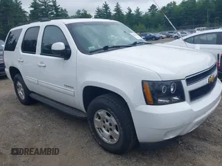 2013 Chevrolet Tahoe LT with VIN 1GNSKBE00DR197607, listed as a IAAI auction lot 42726150 with 196,009 mi miles and . Bid and sale history available at DreamBid. Image 1.