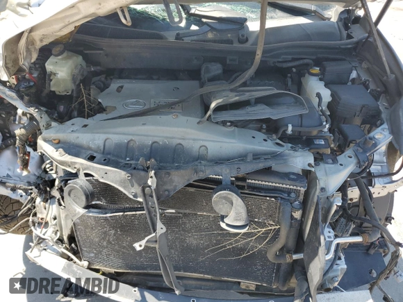 2010 Lexus RX 450h with VIN JTJBC1BA1A2021910, listed as a Copart auction lot 60155065 with Not provided miles and Salvage title. Bid and sale history available at DreamBid. Image 12.