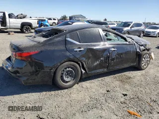 2021 Nissan Altima 2.5 S with VIN 1N4BL4BV0MN416418, listed as a Copart auction lot 47848065 with 84,279 mi miles and Salvage Title. Bid and sale history available at carsss.com. Image 3.