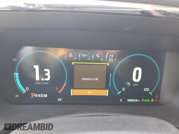 2021 Ford F-150 XL с VIN 1FTFW1ED5MFA98486, выставлен на аукционе Copart как лот 58769475 с пробегом 50 921 миль миль и Списание • Salvage title. История ставок и продаж доступна на DreamBid. Изображение 9.