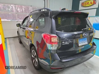 2018 Subaru Forester Premium with VIN JF2SJAGCXJH539502, listed as a IAAI auction lot 42175619 with 51,663 mi miles. Bid and sale history available at carsss.com. Image 5.
