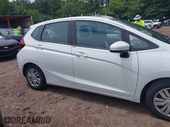 2015 Honda Fit LX with VIN 3HGGK5H52FM774019, listed as a IAAI auction lot 42614477 with 270,129 mi miles and . Bid and sale history available at DreamBid. Image 13.