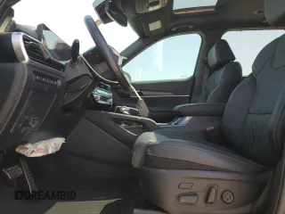2024 Kia Telluride SX X-Pro с VIN 5XYP5DGC2RG441689, выставлен на аукционе Copart как лот 52587315 с пробегом 16 446 миль миль и Списание • Salvage title. История ставок и продаж доступна на DreamBid. Изображение 7.