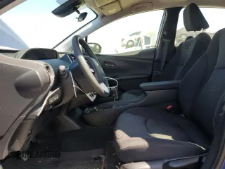 2017 Toyota Prius Two с VIN JTDKBRFU8H3562322, выставлен на аукционе Copart как лот 56758905 с пробегом 46 255 миль миль и Списание • Salvage title. История ставок и продаж доступна на DreamBid. Изображение 7.