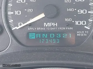 2002 Chevrolet Silverado 1500 LS with VIN 2GCEC19V621159260, listed as a IAAI auction lot 41138845 with 123,493 mi miles. Bid and sale history available at carsss.com. Image 16.