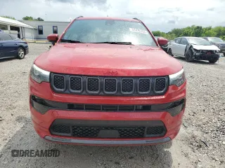 2023 Jeep Compass (RED) Edition с VIN 3C4NJDCN7PT500848, выставлен на аукционе Copart как лот 54476355 с пробегом 25 123 миль миль и Списание • Salvage title. История ставок и продаж доступна на DreamBid. Изображение 5.