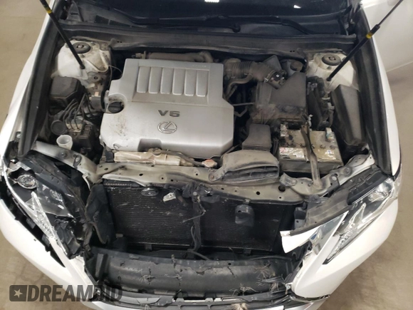 2016 Lexus ES with VIN 58ABK1GG2GU013853, listed as a Copart auction lot 52136365 with 139,050 mi miles and Salvage Title. Bid and sale history available at carsss.com. Image 11.