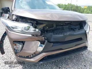2020 Mitsubishi Eclipse Cross ES with VIN JA4AT3AA6LZ005735, listed as a IAAI auction lot 42154097 with 88,903 mi miles and . Bid and sale history available at DreamBid. Image 6.