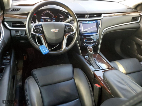 2017 Cadillac XTS Luxury with VIN 2G61M5S30H9106711, listed as a Copart auction lot 80760304 with 72,386 mi miles and Non Repairable. Bid and sale history available at carsss.com. Image 8.