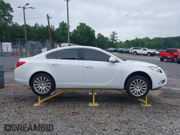 2012 Buick Regal с VIN 2G4GR5EK7C9116054, выставлен на аукционе IAAI как лот 42364728 с пробегом 125 277 миль миль и . История ставок и продаж доступна на DreamBid. Изображение 13.