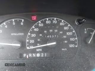 1999 Ford Explorer XLT with VIN 1FMZU34E3XUA80301, listed as a IAAI auction lot 42094304 with 145,373 mi miles and . Bid and sale history available at DreamBid. Image 7.