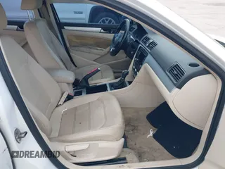 2012 Volkswagen Passat SE с VIN 1VWBH7A38CC028566, выставлен на аукционе IAAI как лот 41488709 с пробегом 140 197 миль миль и . История ставок и продаж доступна на DreamBid. Изображение 5.