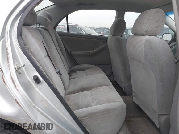 2007 Toyota Corolla CE with VIN 1NXBR32E67Z932436, listed as a IAAI auction lot 42389409 with 204,256 mi miles and . Bid and sale history available at DreamBid. Image 8.