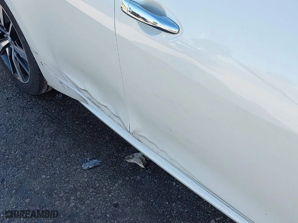 2019 Nissan Maxima S with VIN 1N4AA6AVXKC375092, listed as a IAAI auction lot 40848099 with 84,372 mi miles. Bid and sale history available at carsss.com. Image 17.