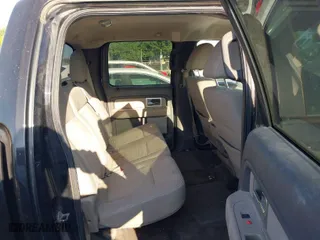 2010 Ford F-150 XL with VIN 1FTEW1C88AFD91697, listed as a IAAI auction lot 41890286 with 334,202 mi miles. Bid and sale history available at carsss.com. Image 8.