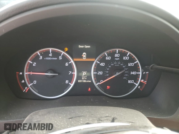 2022 Acura ILX Premium with VIN 19UDE2F88NA006207, listed as a Copart auction lot 67227352 with 31,186 mi miles and . Bid and sale history available at DreamBid. Image 9.