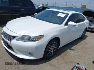 2013 Lexus ES 300h with VIN JTHBW1GGXD2036500, listed as a IAAI auction lot 42153501 with 249,961 mi miles and . Bid and sale history available at DreamBid. Image 17.
