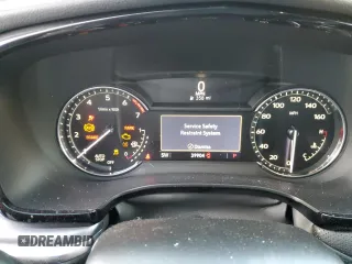 2020 Cadillac XT5 Luxury FWD z VIN 1GYKNAR47LZ235673, wystawiony jako Copart lot #88722975 z przebiegiem 39 904 mil mil oraz Szkoda całkowita • Salvage title. Historia ofert i sprzedaży dostępna na DreamBid. Obrazek 9.